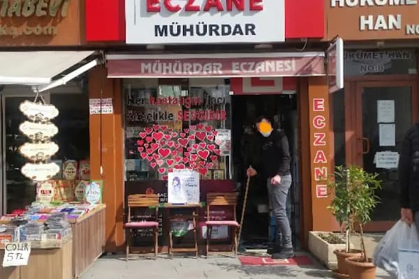 Mühürdar Eczanesi - Eczane - Ankara Altındağ