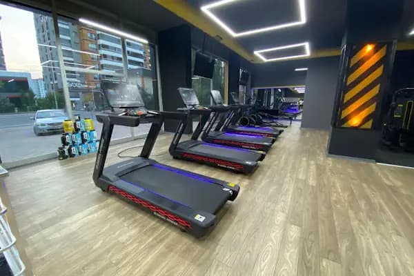Fitbull Gym - Spor salonu - Malatya Yeşilyurt