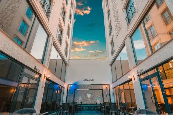 SERA NATURE HOTEL &amp; SPA - Otel - Trabzon Akçaabat
