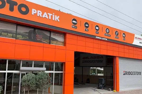 Otopratik Erman Lastik - Araç Bakım ve Onarımı - Mersin Akdeniz
