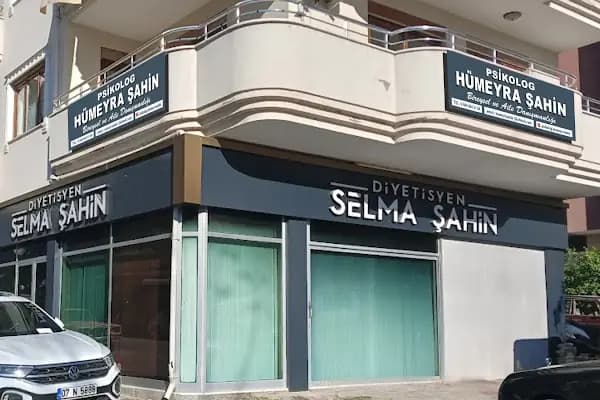 Uzman Psikolog Hümeyra Şahin - Psikolog - Antalya Alanya