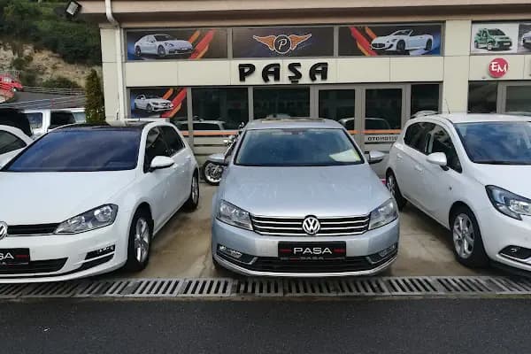 PAŞA OTOMOTİV - Oto Galerisi - Trabzon Akçaabat