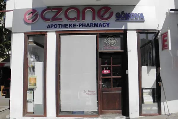 Gökova Eczanesi - Eczane - Muğla Bodrum