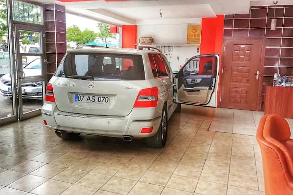 BSM Elektro Mekanik Sistemler - Kurumsal Ofis - Antalya Alanya