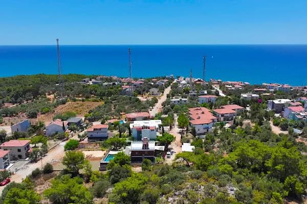 VİLLA SOLE MARE DEMRE - Villa - Antalya Demre
