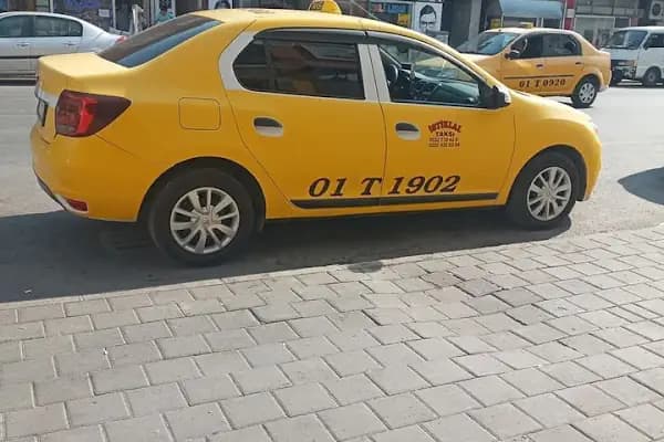 İstiklal Taksi - Ulaşım Hizmeti - Adana Feke