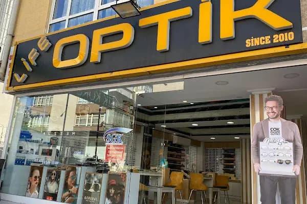 LİFE OPTİK VE LENS - Optik Cihaz Tamir Servisi - Ankara Altındağ