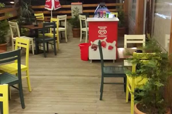 Bambu Cafe Fast Food - Kafe - Tekirdağ Çorlu