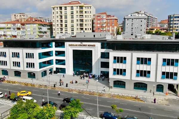 Bağcılar İlçe Milli Eğitim Müdürlüğü - Eğitim Bakanlığı Müdürlüğü - İstanbul Bağcılar