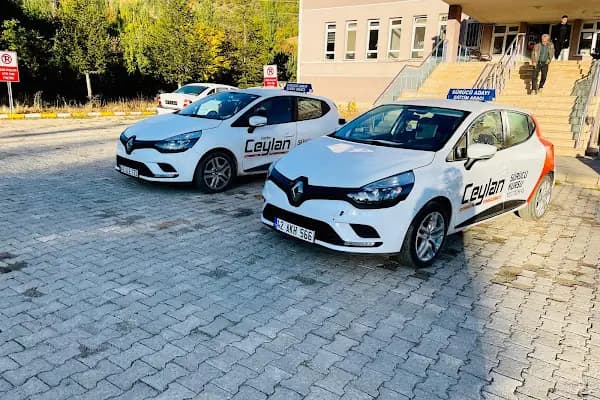 Ceylan Sürücü Kursu Hadim Şubesi - Sürücü Kursu - Konya Akşehir