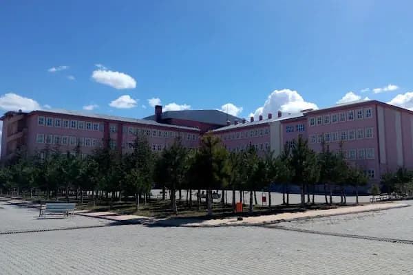 Afşin Sağlık Yüksekokulu - Kolej - Kahramanmaraş Elbistan
