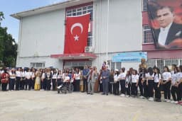 Bergama 70. Yıl Sağlık Meslek Lisesi