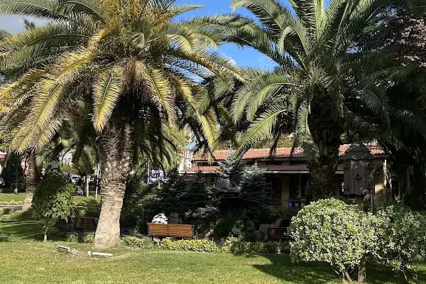 Bağcılar Belediye Başkanlığı Beyaz Masa - İlgi Çekici Yer - İstanbul Adalar