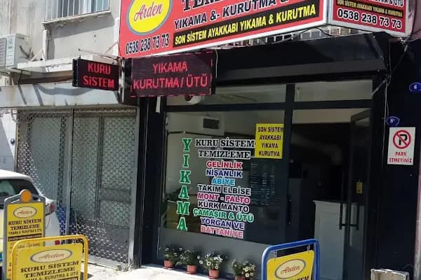 BORNOVA ARDEN KURU TEMİZLEME - Temizlik Hizmetleri - İzmir Bornova