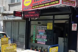 BORNOVA ARDEN KURU TEMİZLEME