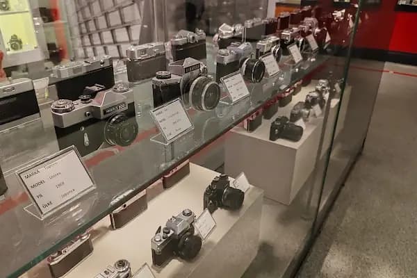 Fotoğraf Teknolojileri Müzesi - Müze - Kocaeli Başiskele