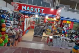 Yılmazoğlu super market