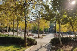 Karaisalı Piknik Alanı