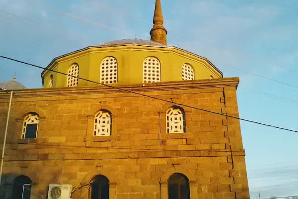 Dallımandıra Köyü Cami - Dini Kurum - Balıkesir Altıeylül