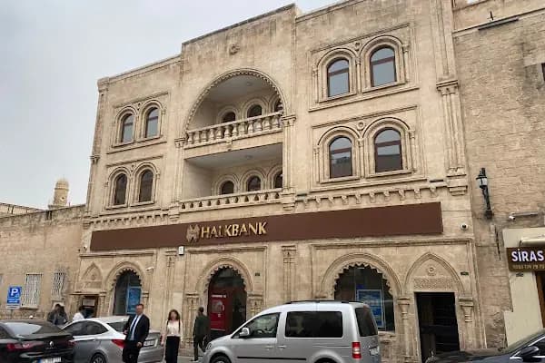 Halkbank Artuklu Şubesi - Banka - Mardin Artuklu