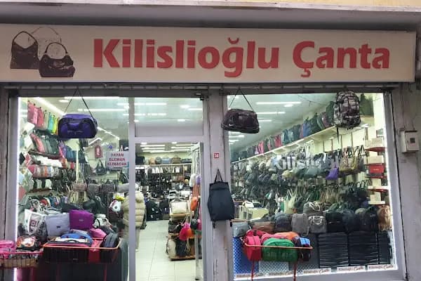 Kilislioğlu Çanta - Çanta Mağazası - Gaziantep Nizip