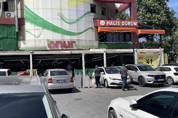 Onur Market - Süpermarket - İstanbul Adalar