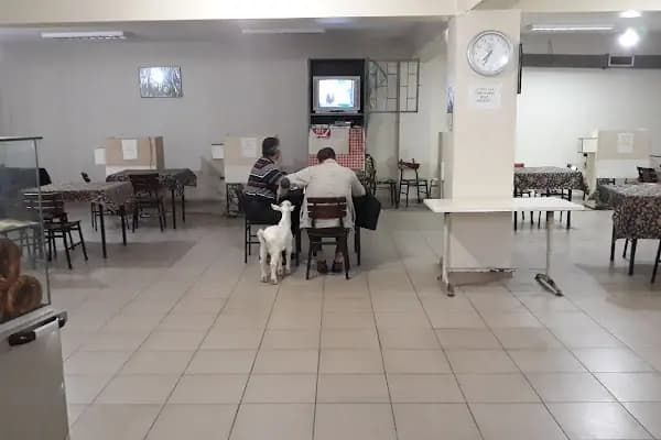 balıkesir kamyon garajı nakliyecileri Ve kahvehanesi - Kahve dükkanı - Balıkesir Altıeylül