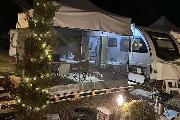 Cumbul Karavan Park - Karavan Parkı - Bursa Nilüfer