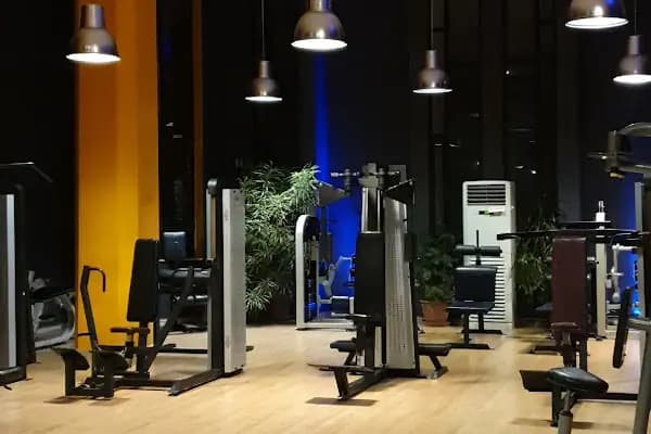 Steel Spor Kulübü - Spor salonu - Adana Çukurova