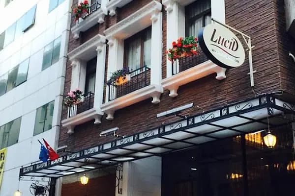 Lucid konaklama - Otel - İzmir Foça