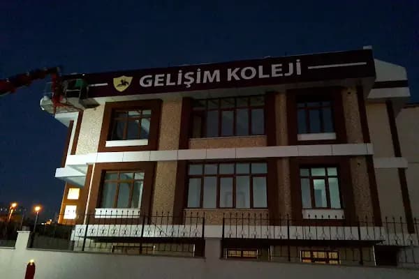 Genç Gelişim Koleji - Okul - İstanbul Arnavutköy