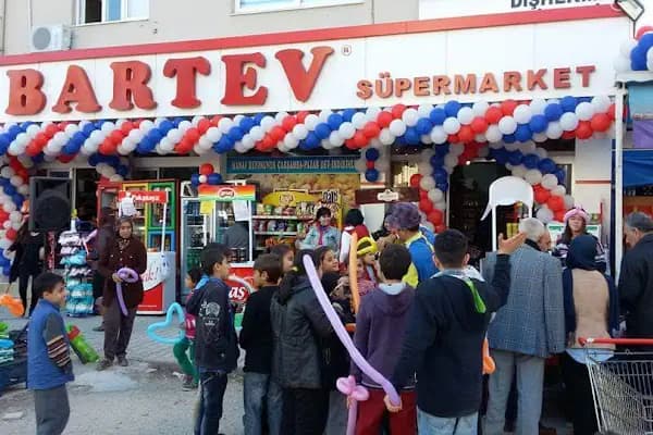 BARTEV SÜPERMARKET - Süpermarket - Adana Seyhan