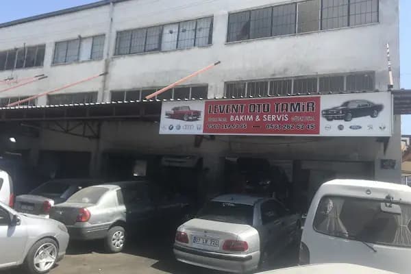 Levent Oto Tamir Bakım - Servis - Oto Tamirhanesi - İzmir Konak