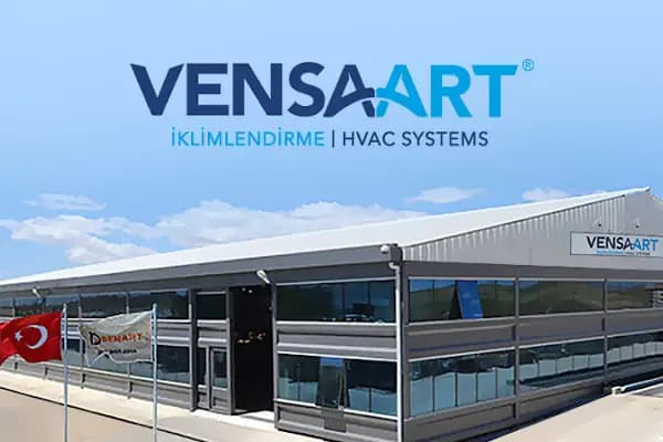 VensaArt Havalandırma Sistemleri - Gatem Mühendislik - Havalandırma Ekipmanları Üreticisi - Ankara Altındağ