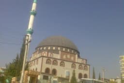 T.C Buca Müftülüğü Abil Efendi Camii 1989