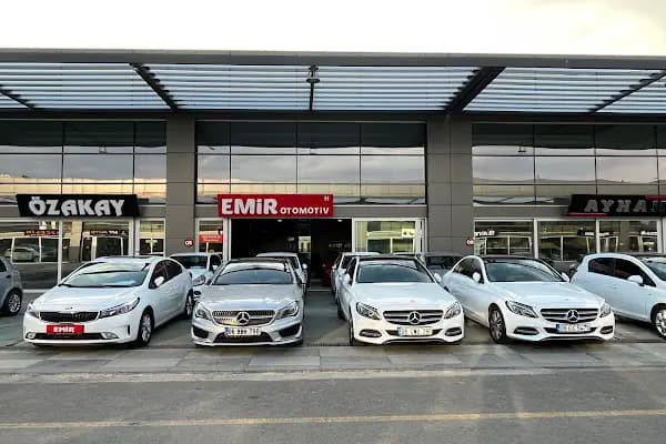 Emir Otomotiv Otonomi - Oto Galeri - Ankara Akyurt