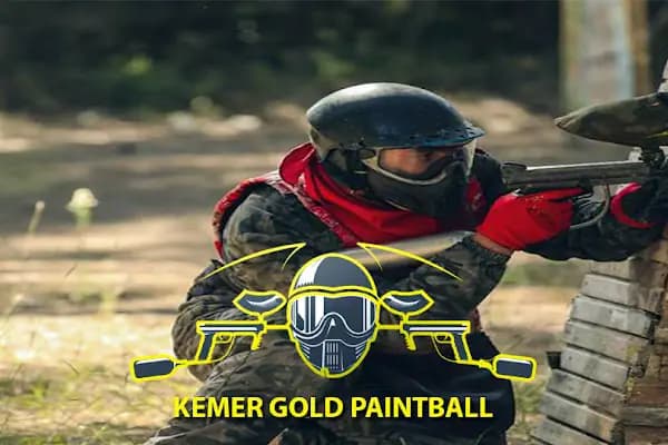 Kemer Paintball - Kemer Gold Paintball - Paintball Merkezi - Antalya Alanya