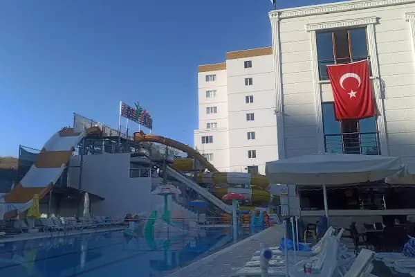 Olympic Park Hotel İncek Aqua Park - Otel - Ankara Mamak
