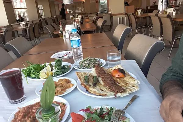Eyvan Kebap - Kebap Restoranı - Adana Seyhan