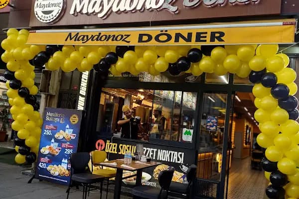 Maydonoz Döner Arnavutköy - Restoran - İstanbul Arnavutköy