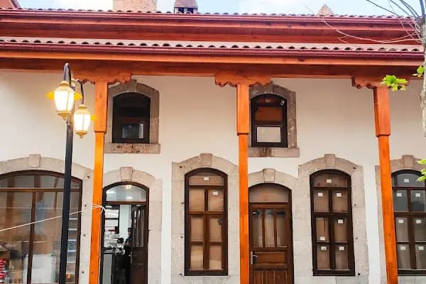 Ayışığı aile çay evi - Kahve dükkanı - Konya Ahırlı