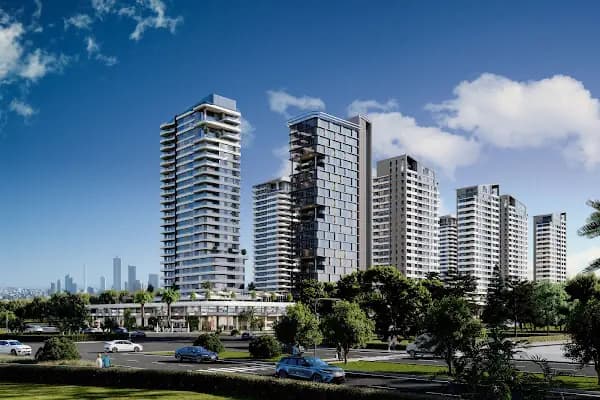 Form Prime - Apartman - Adana Çukurova