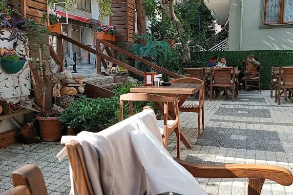 Tilda Cafe - Kafe - İstanbul Ümraniye