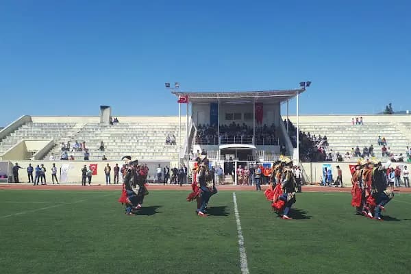 İslahiye Atatürk Stadyumu - Stadyum - Gaziantep Şahinbey