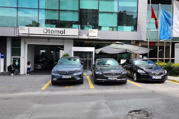 Otomol Ataşehir 1 BMW Yetkili Servisi - Araç Bakım ve Onarımı - İstanbul Kâğıthane