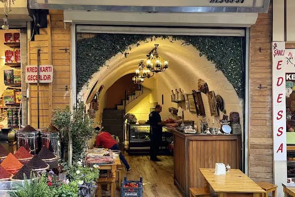 Paflar Ciger - Kebap Restoranı - Şanlıurfa Eyyübiye