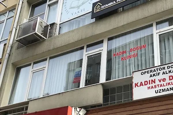 Kadıköy Protestan Kilisesi - Kilise - İstanbul Kadıköy
