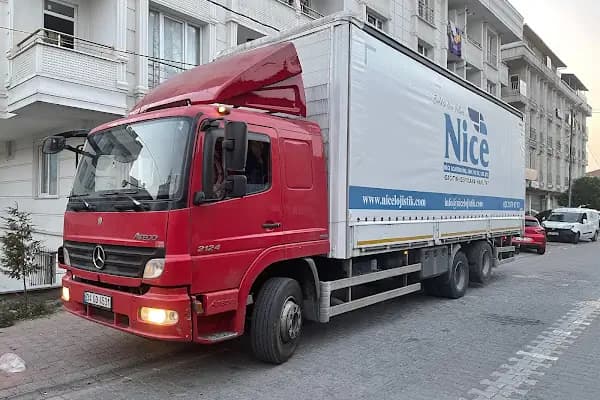 Nice Lojistik - E-Ticaret Hizmetleri - İstanbul Arnavutköy