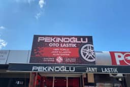 Pekinoğlu Oto Jant Lastik