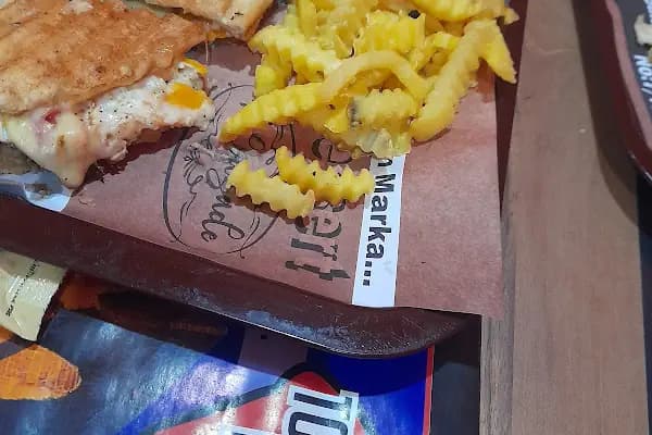 Toast House Turgutreis Nefis Tost Paket Servis - Resim 8